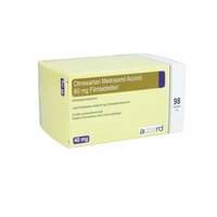 Olmesartan Medoxomil Accord 40mg, 98 Stk., Accord Healthcare GmbH