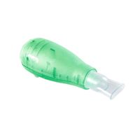 Acapella DH (Green) mit Mundst&uuml;ck EV, 1 st, ICU Medical Deutschland GmbH
