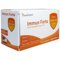 SanaExpert Immun Forte, 90 Stück, Sanaexpert GmbH