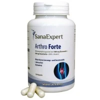 SanaExpert Arthro Forte, 120 Stück, Sanaexpert GmbH