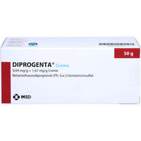 DIPROGENTA Creme, 50 g, Orifarm GmbH