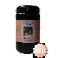 Acerola Lutschbonbons mit 100% natürlichem Vit. C, 480 st, Globalis - Oase der Natur