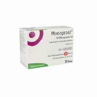 MONOPROST 50ug/ml Augentr. in Einzeldosen B, 90x0.2 ml, Docpharm GmbH