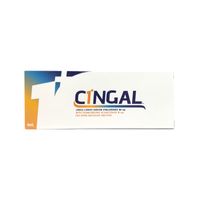 CINGAL, 1x4 ml, Plasmaconcept AG