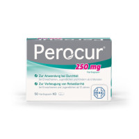 Perocur 250mg Hartkapseln, 50 Stk., HEXAL AG
