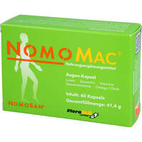 Nomomac, 60 Stk., Nomosan Innovations UG (haftungsbeschränkt)