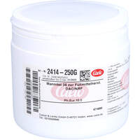 MANNITOL 35 zur F&uuml;llmittelherstellung DAC/NRF, 250 g, Caesar & Loretz GmbH