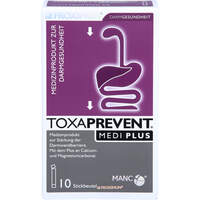 FROXIMUN TOXAPREVENT MEDI PLUS, 10x3 g, Froximun AG