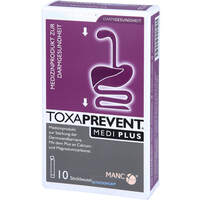 FROXIMUN TOXAPREVENT MEDI PLUS, 10x3 g, Froximun AG