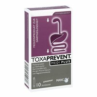 FROXIMUN TOXAPREVENT MEDI PLUS, 10x3 g, Froximun AG