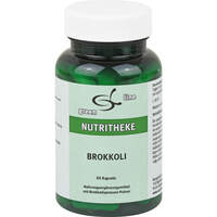 Brokkoli, 60 Stk., 11 A Nutritheke GmbH