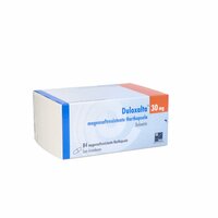 Duloxalta 30mg magensaftresistente Hartkapseln, 84 Stk., TAD Pharma GmbH