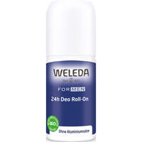 WELEDA Men 24h Deo Roll-on, 50 ml, WELEDA AG