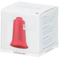 BellaBambi mini solo rubinrot, 1 st, Bamberger-Wellness GmbH