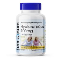 Hyalurons&auml;ure 100mg, 120 st, Somatem GmbH