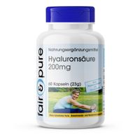 Hyalurons&auml;ure 200mg, 60 st, Somatem GmbH
