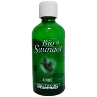 Zirben-Sauna&ouml;l BIO Unterweger, 100 ml, Gr&uuml;ner Pharmavertrieb