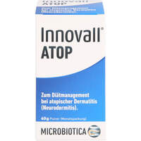 INNOVALL Microbiotic ATOP Pulver, 60 g, WEBER & WEBER GmbH & Co. KG