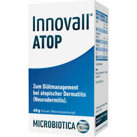 INNOVALL Microbiotic ATOP Pulver, 60 g, WEBER & WEBER GmbH & Co. KG