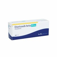 Etoricoxib beta 30 mg Filmtabletten, 28 Stk., betapharm Arzneimittel GmbH
