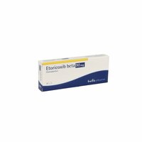 Etoricoxib beta 90 mg Filmtabletten, 7 st, betapharm Arzneimittel GmbH