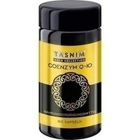 Coenzym Q-10, 60 Stück, Tasnim e.U.