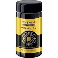 Vitamin D3, 60 ST,  Tasnim e.U. 