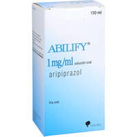 ABILIFY 1 mg/ml Lösung zum Einnehmen, 150 ML, Aca Müller/Adag Pharma AG