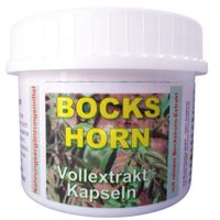 Bockshorn Vollextrakt 600mg, 150 st, Novo Form GmbH