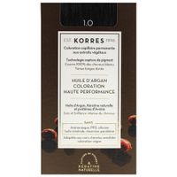KORRES Argan&ouml;l Color BLACK 1.0, 1 p, Korres D-A-Ch GmbH