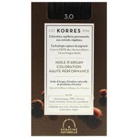 KORRES Argan&ouml;l Color DARK BROWN 3.0, 1 p, Korres D-A-Ch GmbH