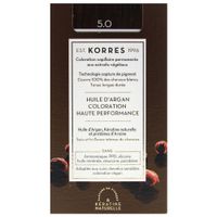KORRES Argan&ouml;l Color LIGHT BR.5.0, 1 p, Korres D-A-Ch GmbH