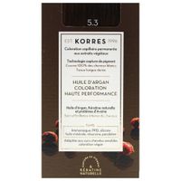 KORRES Argan&ouml;l Color GOLD/HON.L.BR. 5.3, 1 p, Korres D-A-Ch GmbH