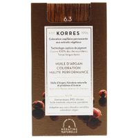 KORRES Argan&ouml;l Color GOL/HON.DARK BL.6.3, 1 p, Korres D-A-Ch GmbH