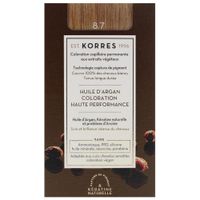 KORRES Argan&ouml;l Color TOFFEE 8.7, 1 p, Korres D-A-Ch GmbH