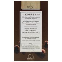 KORRES Argan&ouml;l Color PLAT.BLONDE 10.0, 1 p, Korres D-A-Ch GmbH