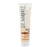 St. Moriz Prof abwaschb. Br&auml;unungs-Creme Medium, 150 ml, Horn Medical Producing & Trading GmbH