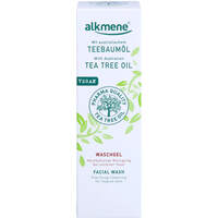 ALKMENE Teebaum Waschgel, 150 ml, MANN & SCHROEDER GMBH