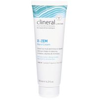 CLINERAL X-ZEM Hand Cream, 125 ml, Ahava Cosmetics GmbH