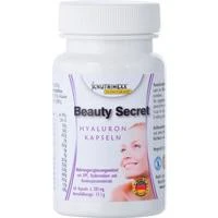 Nutrimexx - Beauty Secret Hyaluron Kapseln, 60 Stück, HCP GmbH