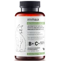 nutrients for cats, 90 g, ANIMAUX Vertriebs GmbH