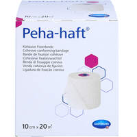 PEHA-HAFT Fixierbinde latexfrei 10 cmx20 m, 1 st, B2b Medical GmbH