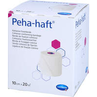 PEHA-HAFT Fixierbinde latexfrei 10 cmx20 m, 1 st, B2b Medical GmbH