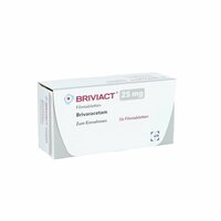Briviact 25mg Filmtabletten, 56 Stk., UCB Pharma GmbH