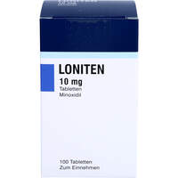 Loniten 10 mg Tabletten, 100 st, Axicorp Pharma B.V.
