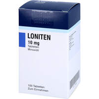 Loniten 10 mg Tabletten, 100 st, Axicorp Pharma B.V.
