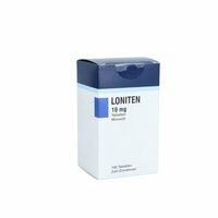 Loniten 10 mg Tabletten, 100 st, Axicorp Pharma B.V.