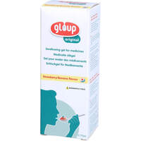 GLOUP ORIGINAL Medikamenteneinnahme Gel, 75 ml, Imp GmbH International Medical Products