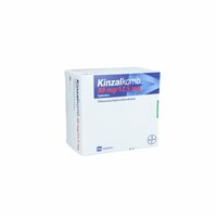 KINZALKOMB 80/12.5mg Tabletten, 98 st, Eurimpharm Arzneimittel GmbH