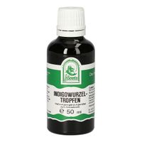 Indigowurzeltropfen, 50 ml, Hecht-Pharma GmbH
